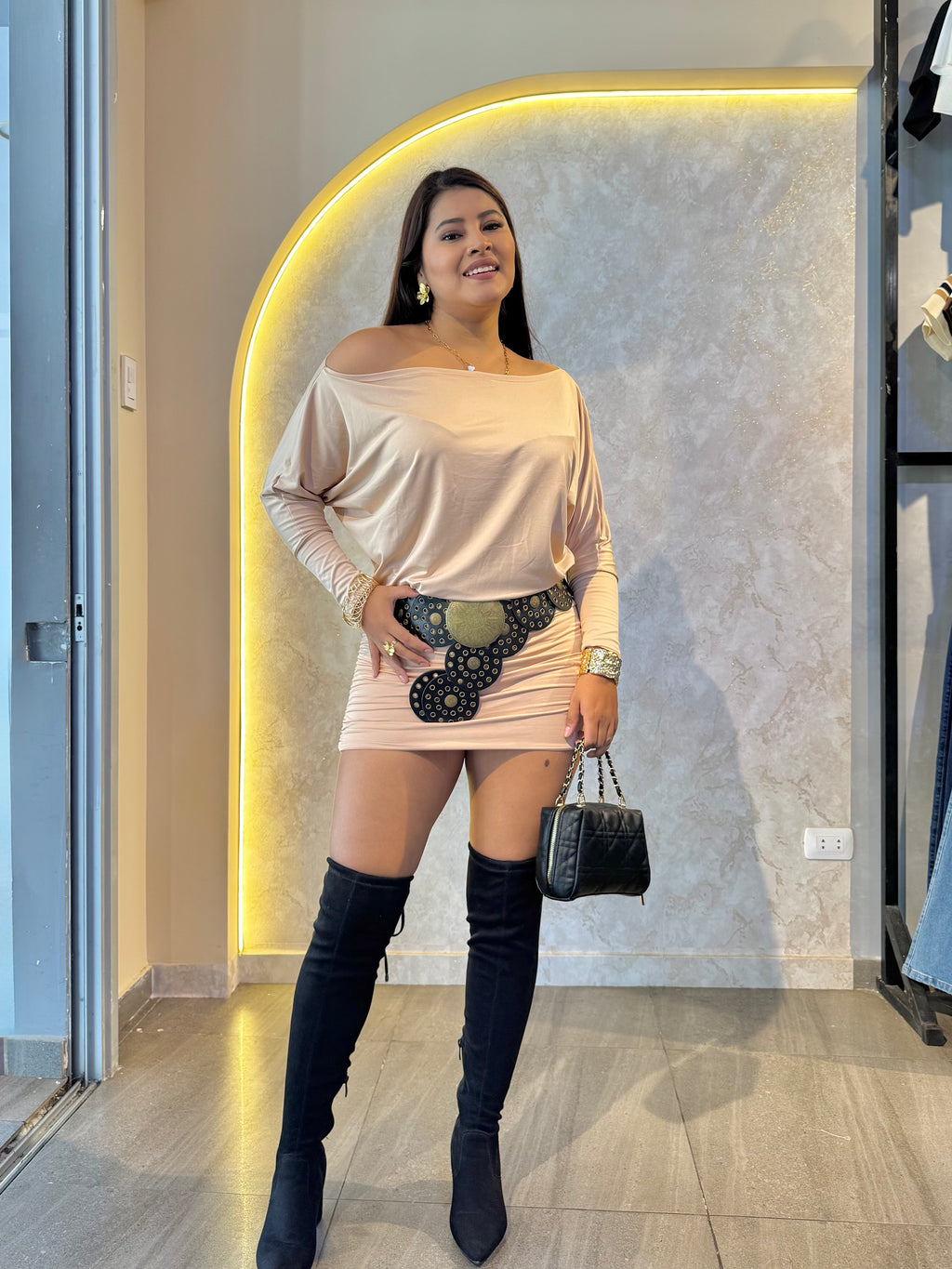 VESTIDO LORENA