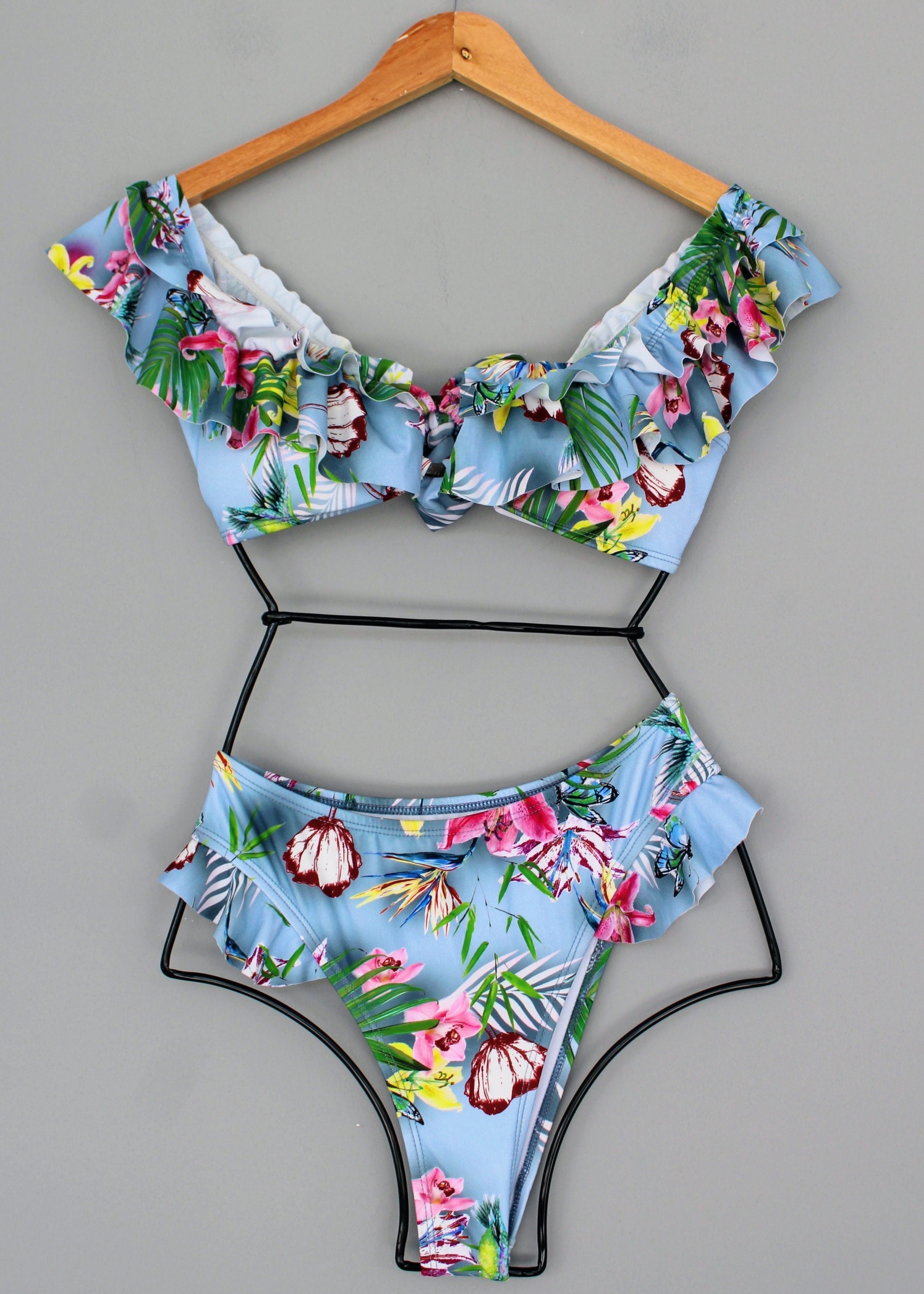 BIKINI FLOWER