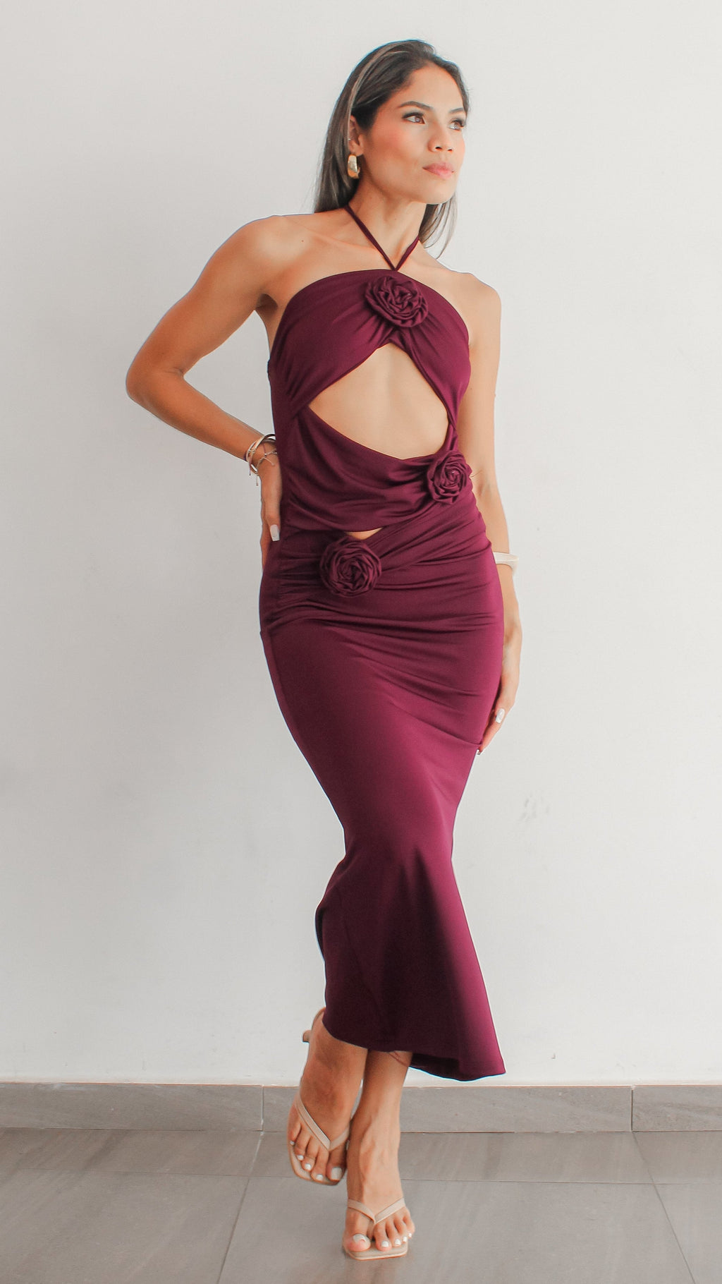 VESTIDO ROUSE