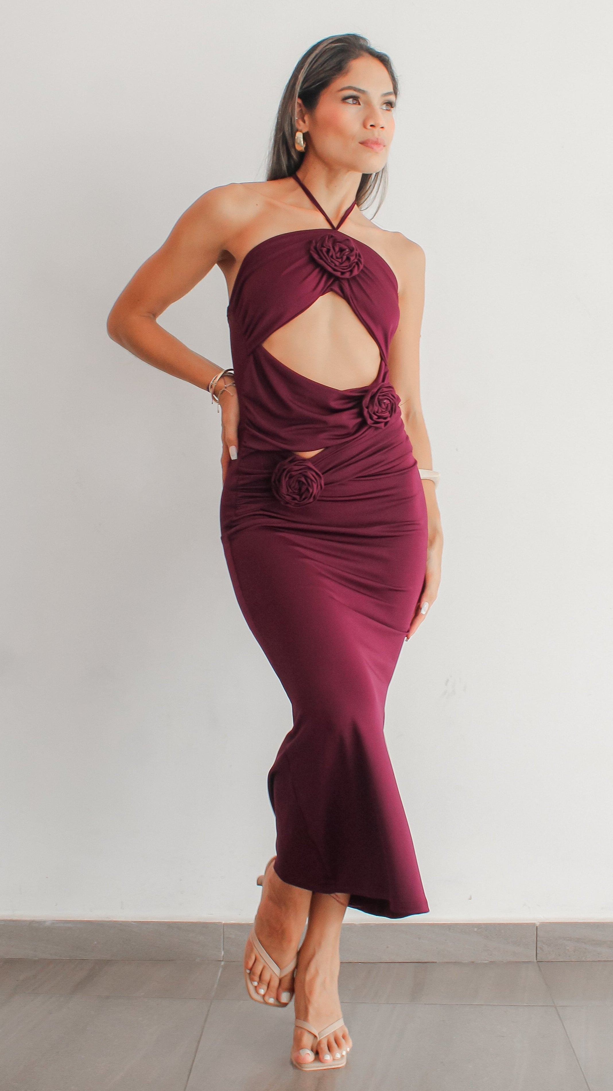 VESTIDO ROUSE