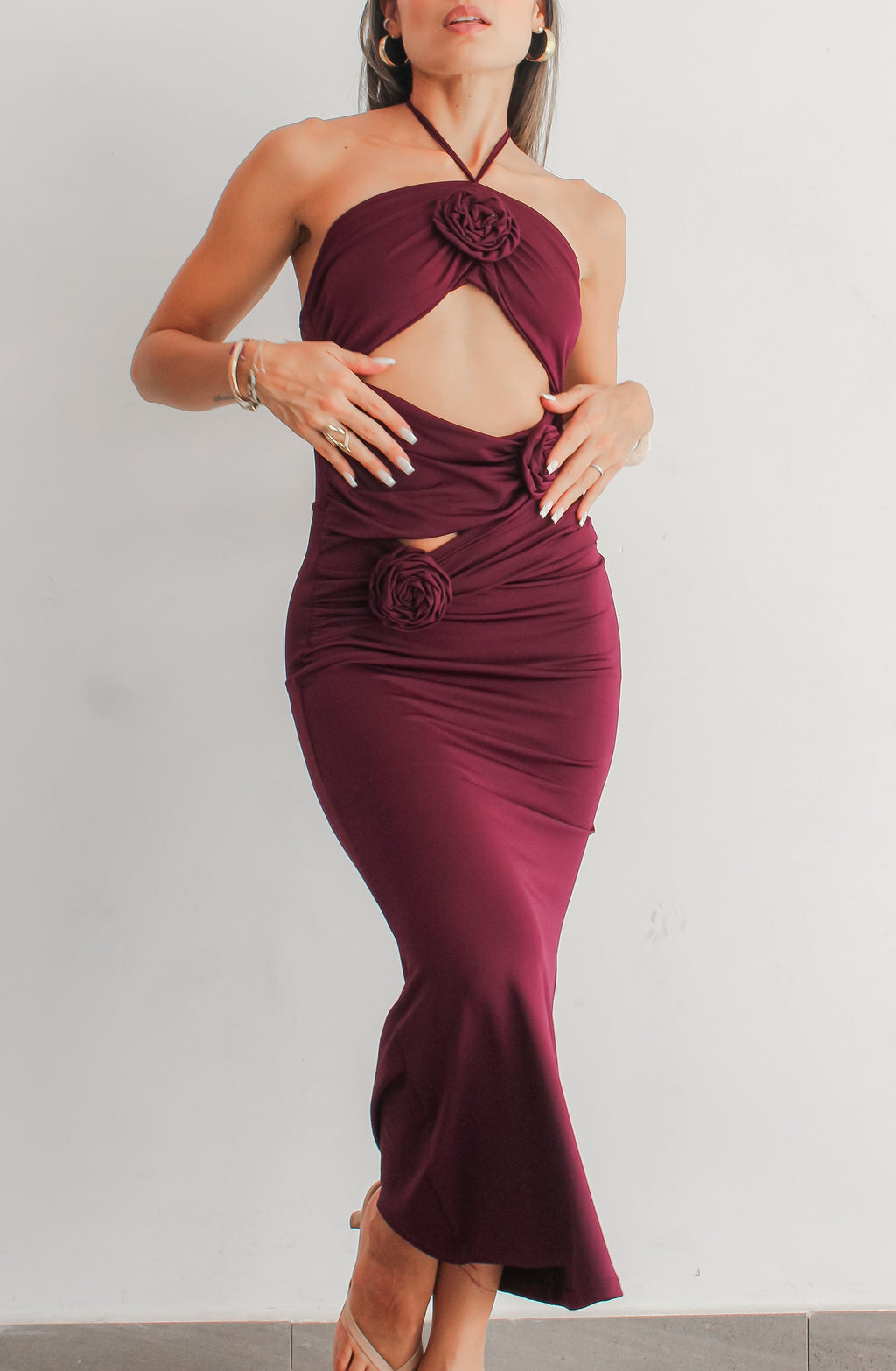 VESTIDO ROUSE