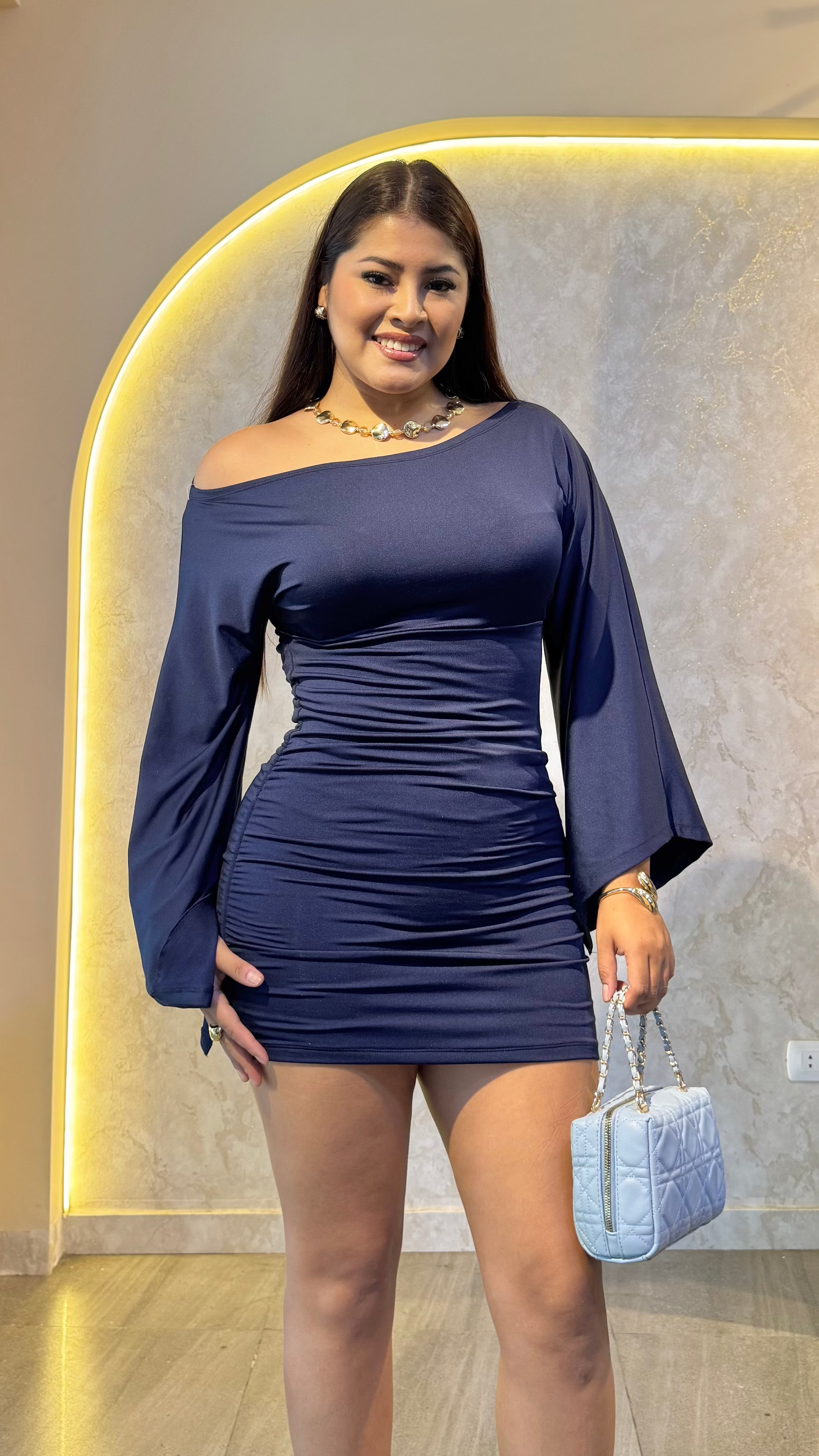 VESTIDO ADELA