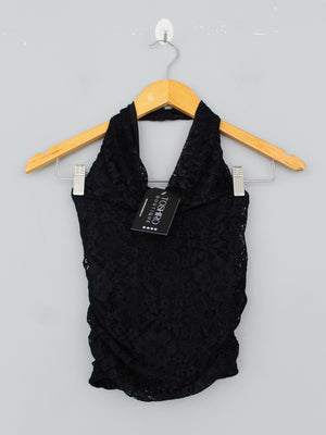 BLUSA LARA - NEGRO