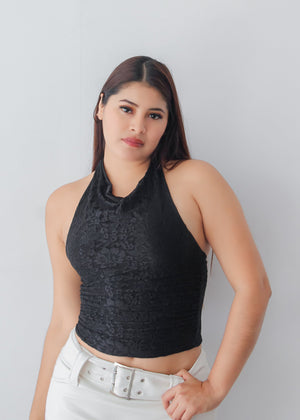 BLUSA LARA - NEGRO