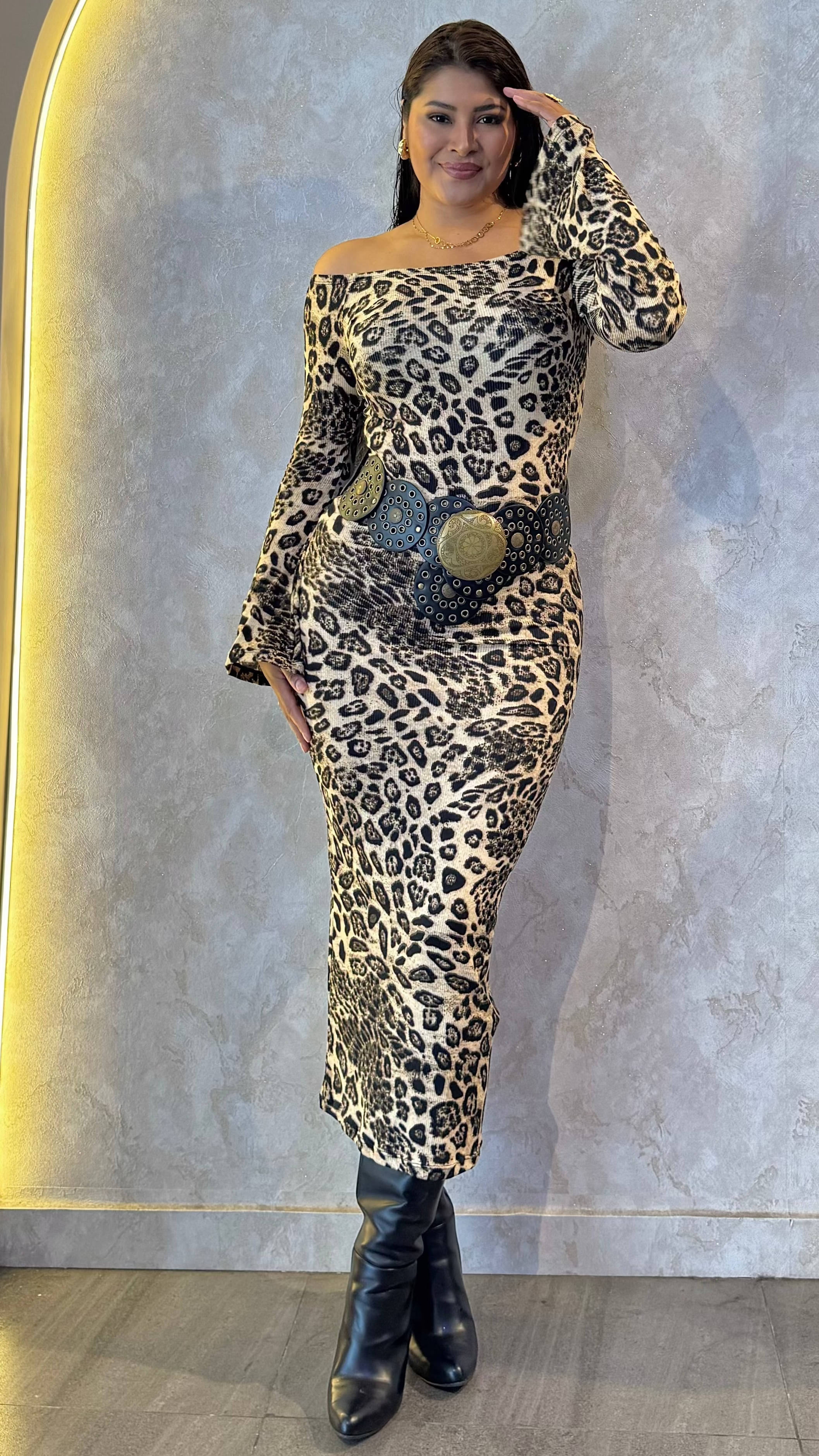 VESTIDO MILENKA