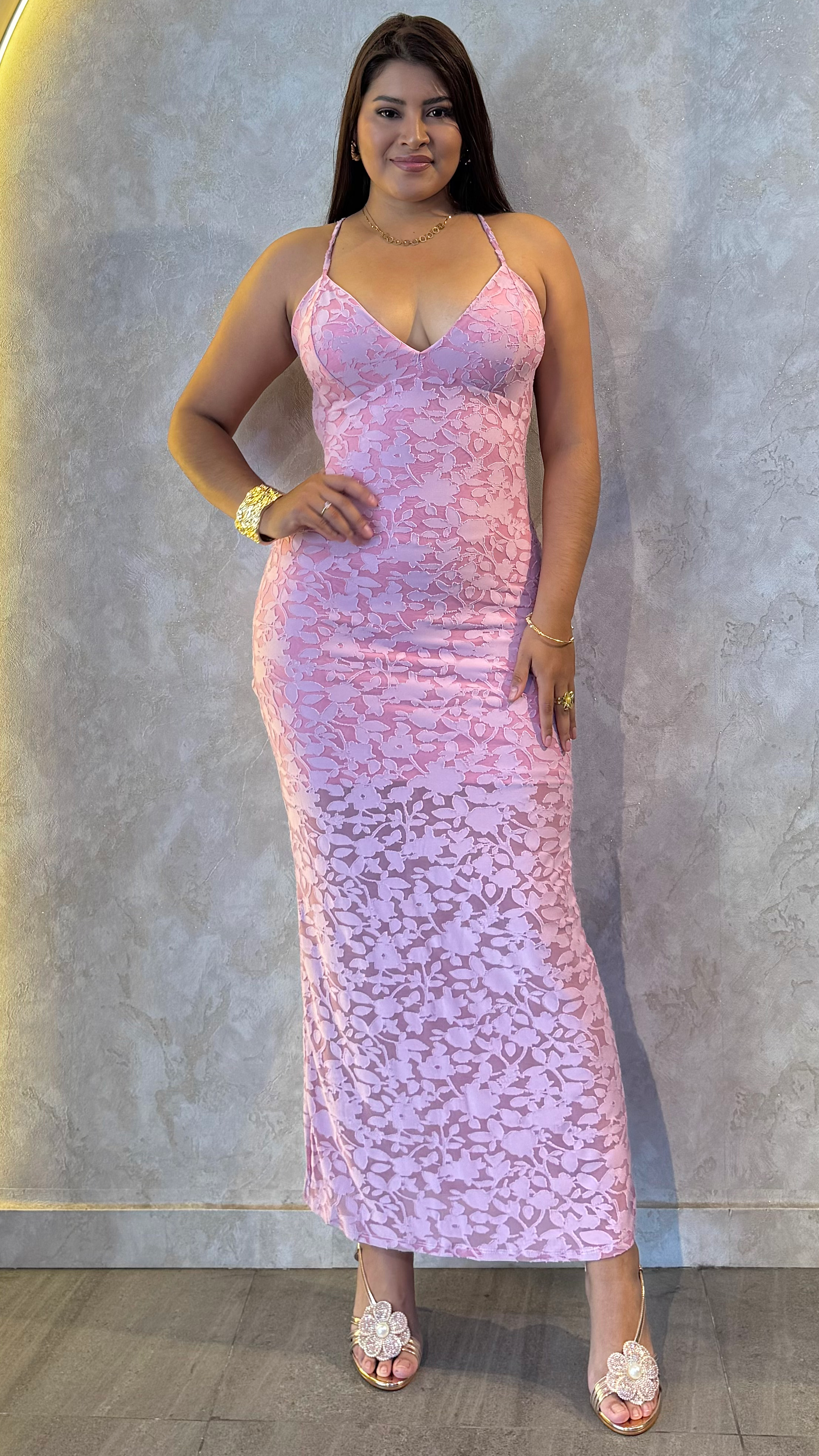 MAXIVESTIDO THAÍS