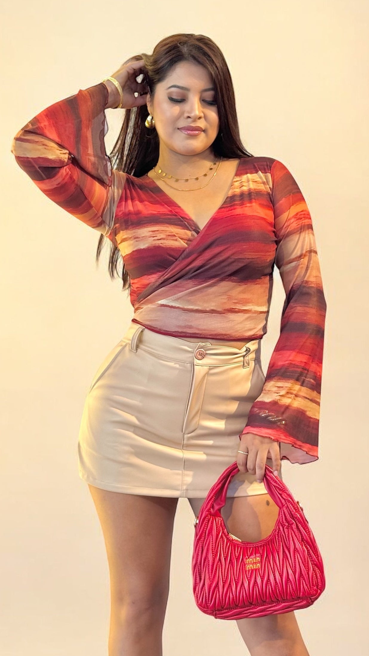 BLUSA PRISCILA