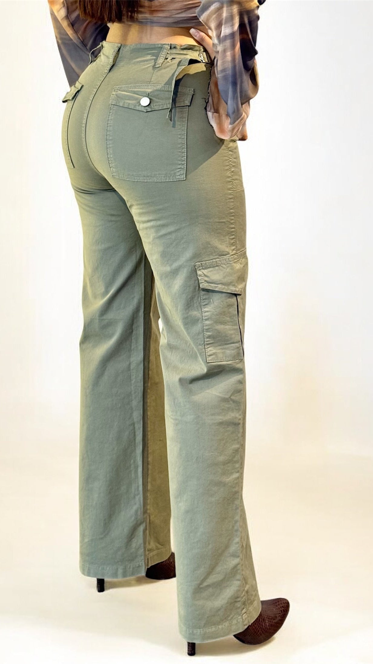 PANT CARGO DRILL
