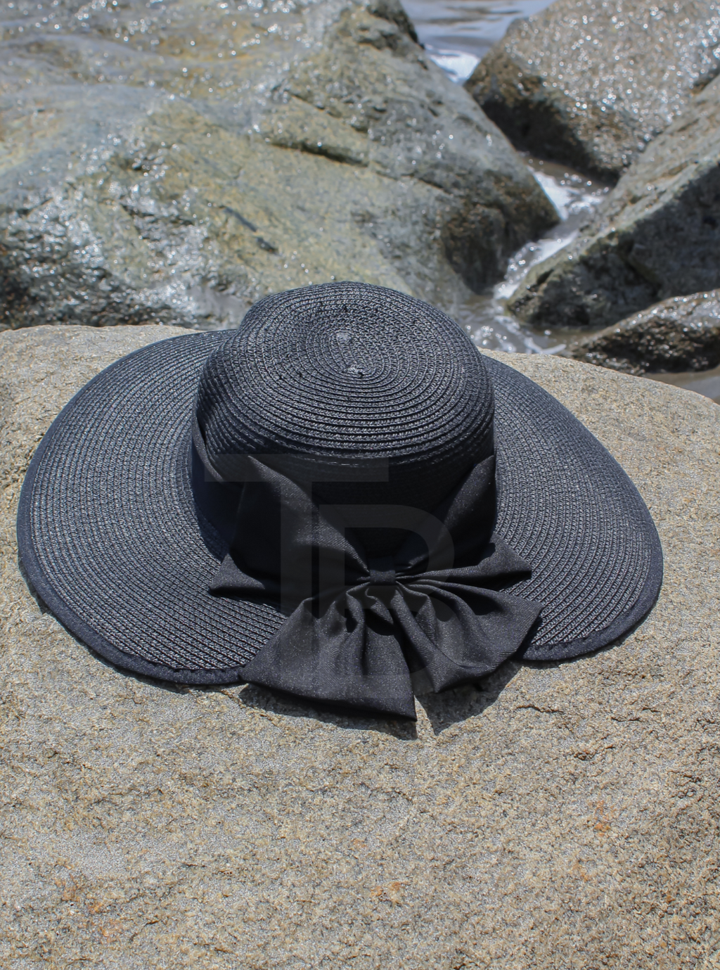 SOMBRERO LAZO - NEGRO