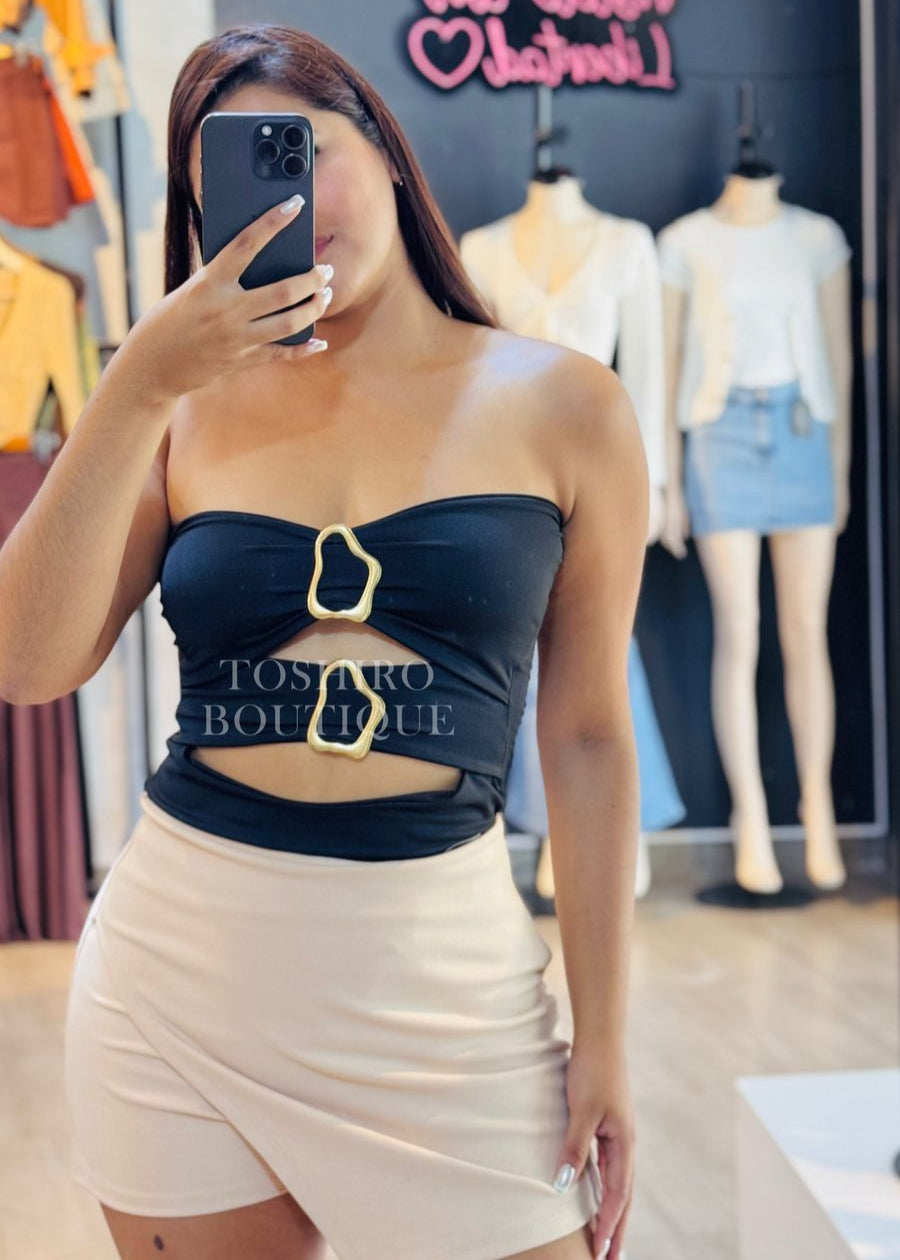 BODY INGRID - NEGRO