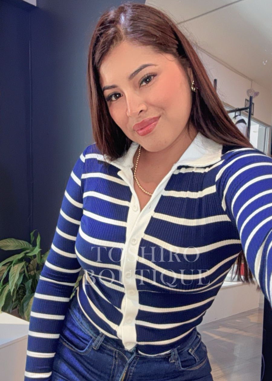 CAMISERO CHELSY - AZUL