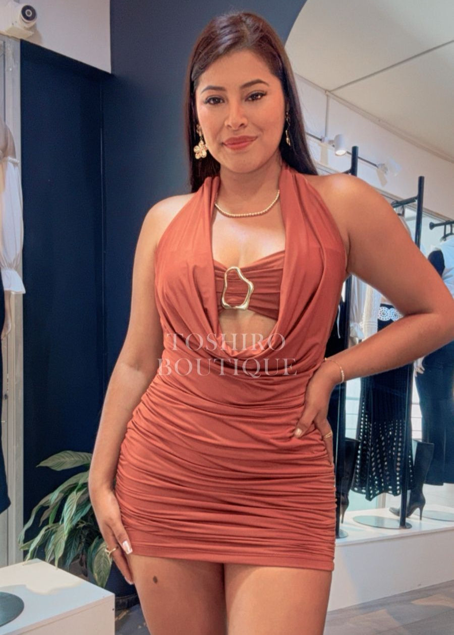 VESTIDO IRENE - LACRE