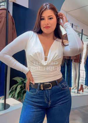 BLUSA ANGIE - PERLA
