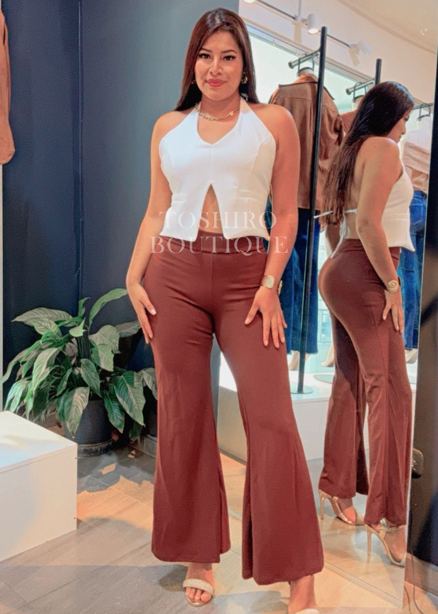 FLARE PANT PIERINA