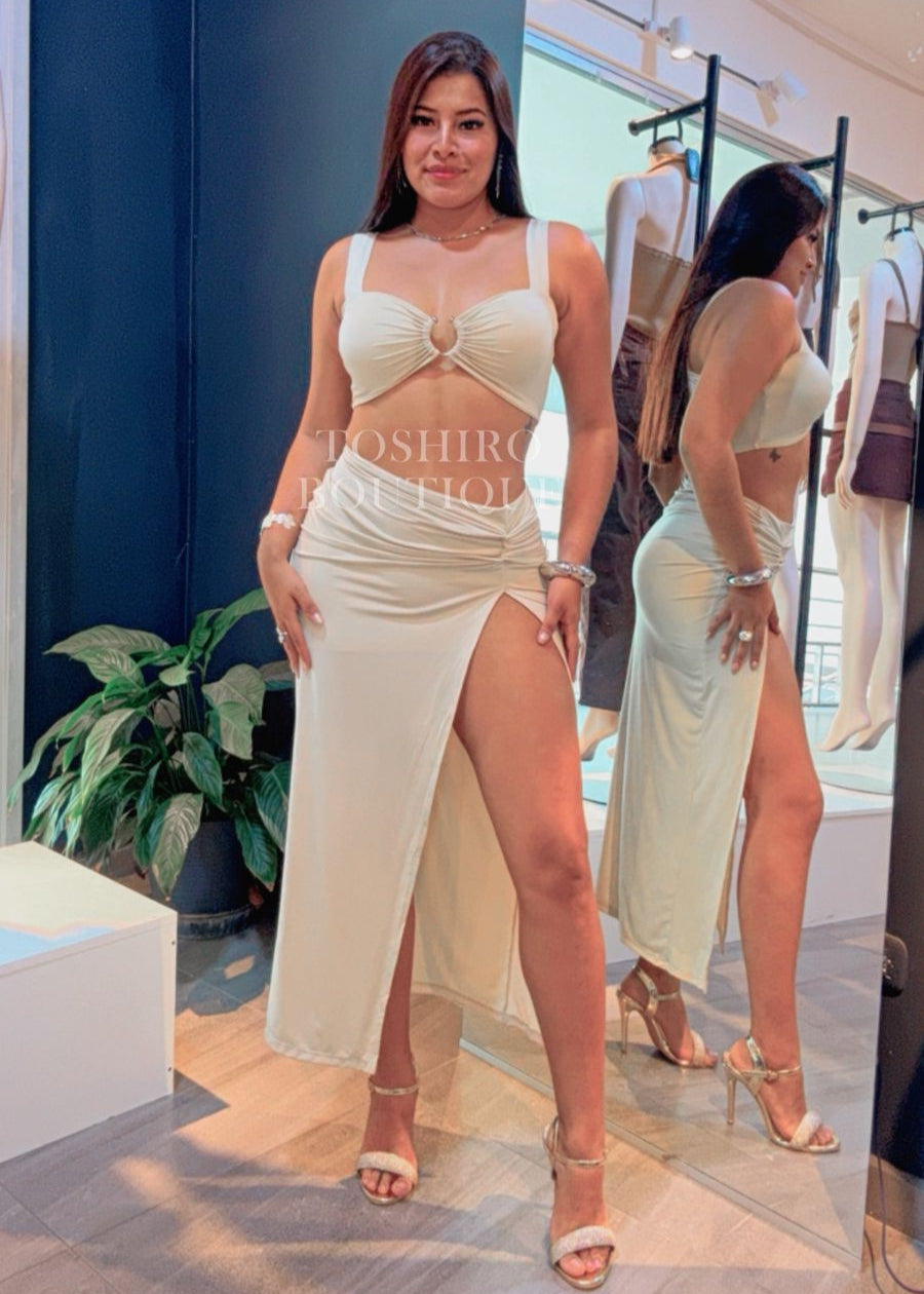 SET LUCÍA-BEIGE