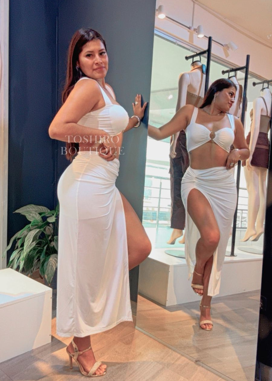 SET LUCÍA-BLANCO