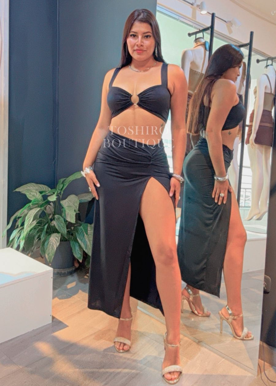 SET LUCÍA-NEGRO