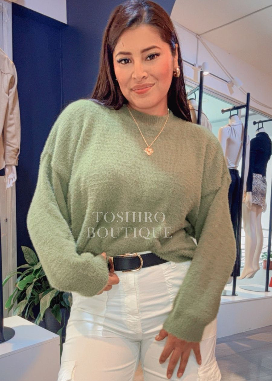 SWEATER XIOMI - VERDE
