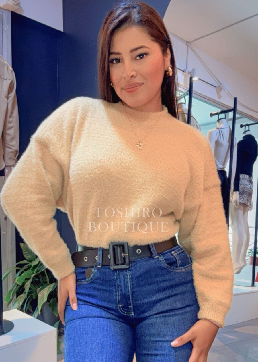 SWEATER XIOMI - CAQUI