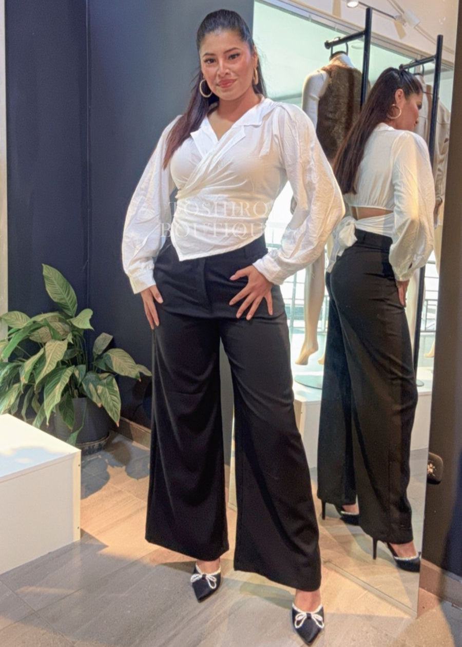 BLUSA KATH - PERLA