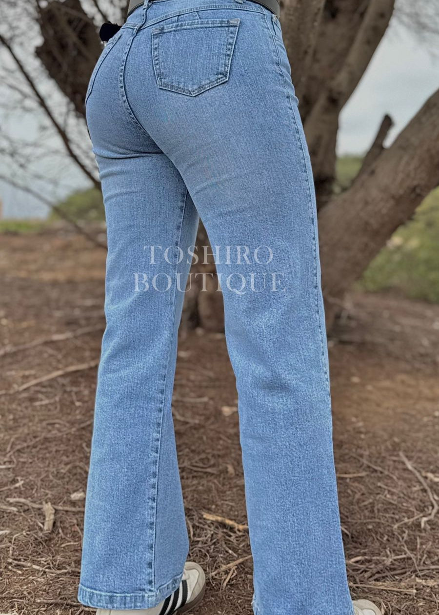 BAGGY JEAN - CELESTE
