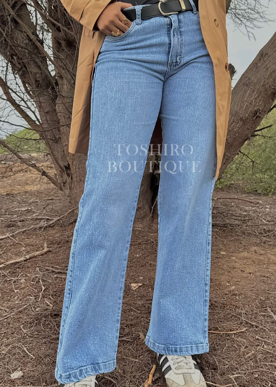 BAGGY JEAN - CELESTE