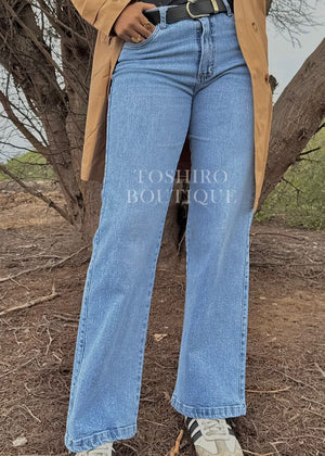 BAGGY JEAN - CELESTE