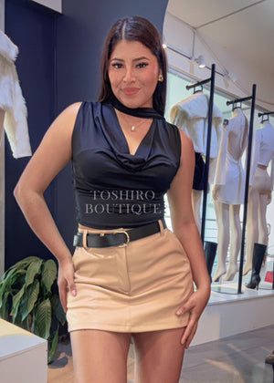 BLUSA HEIDY - NEGRO
