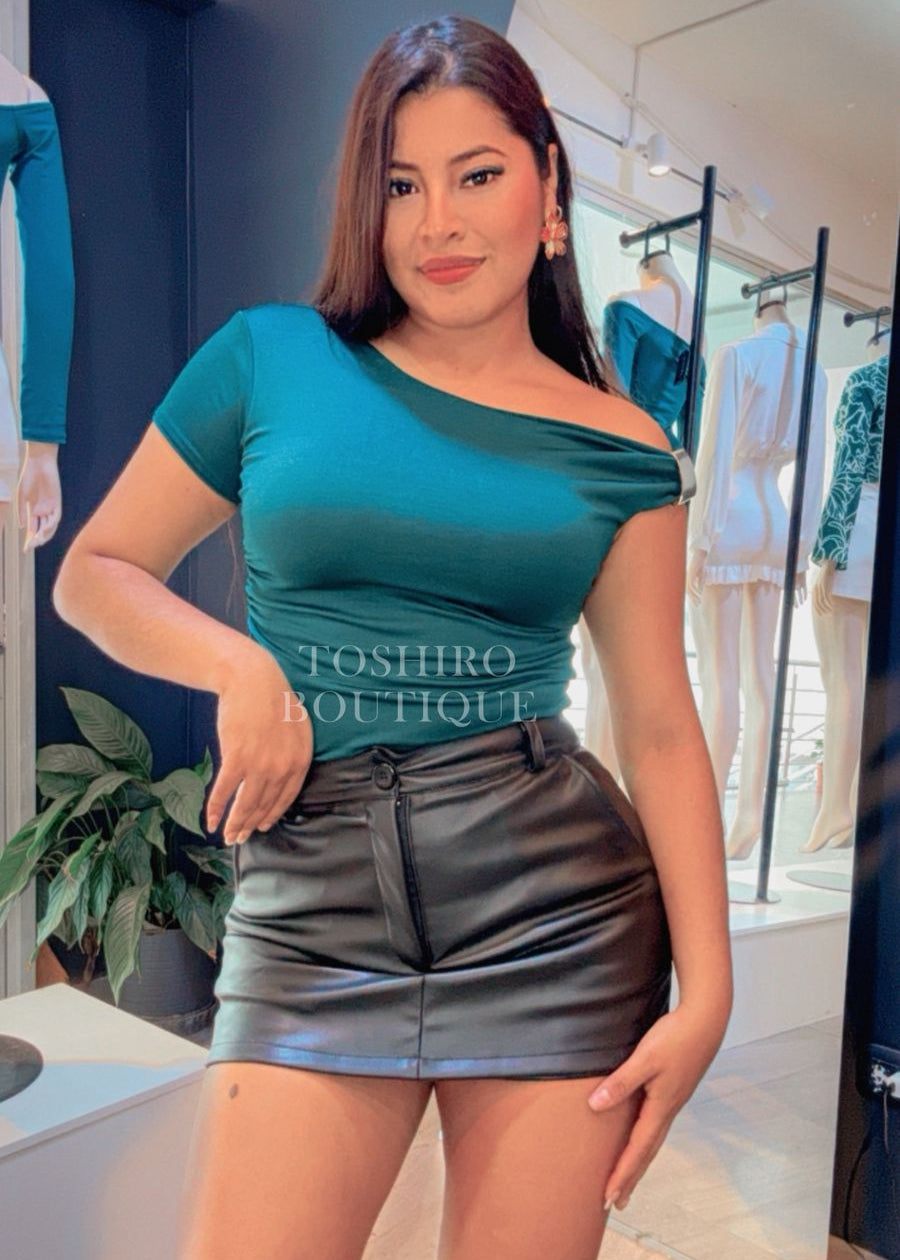 BLUSA NATALY - VERDE