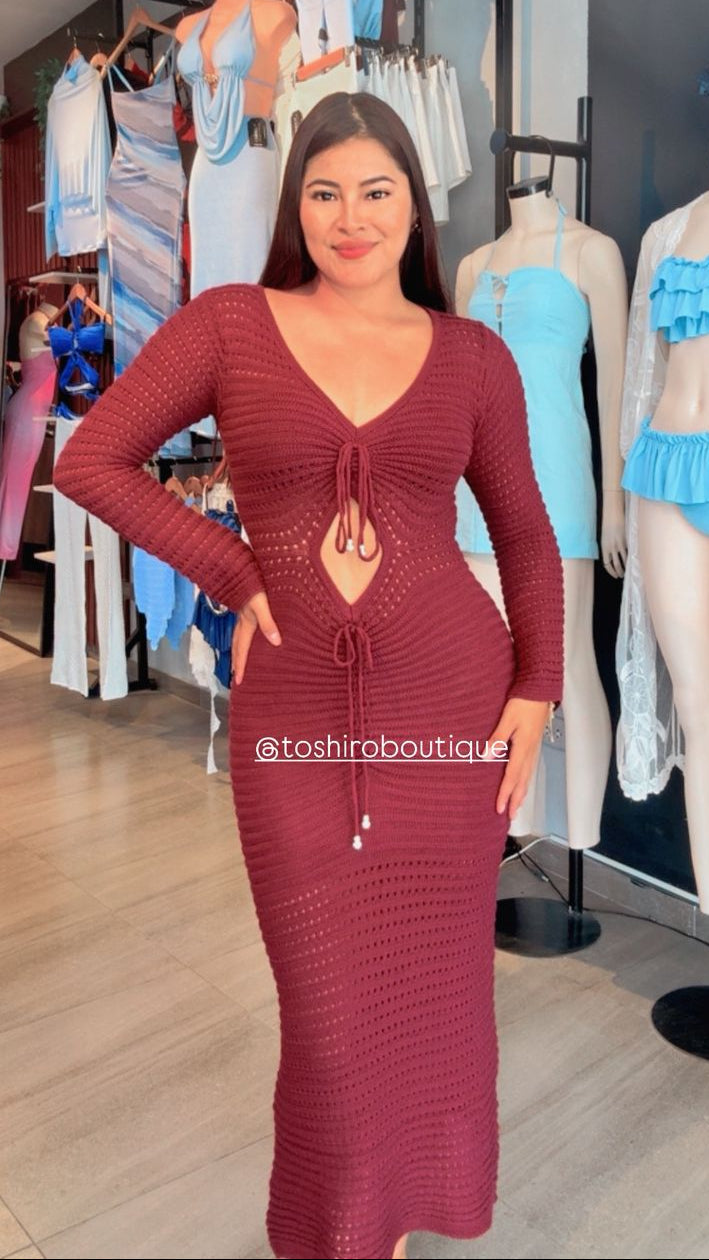VESTIDO NAIA