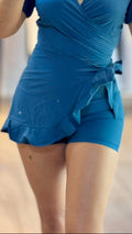FALDA SHORT LAZO BABY