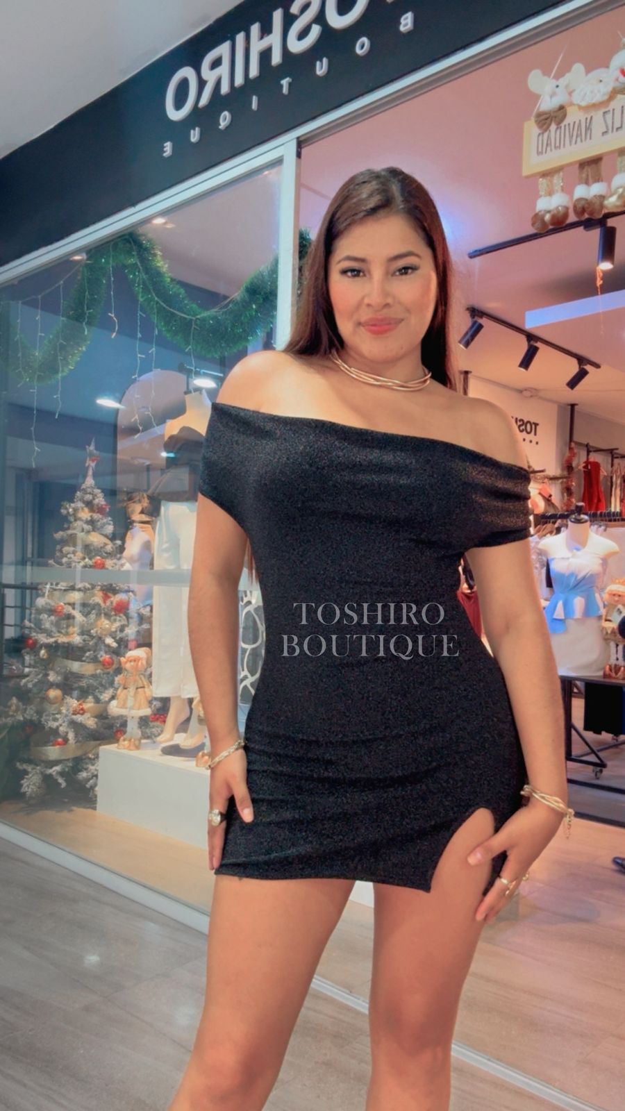 VESTIDO AURORA