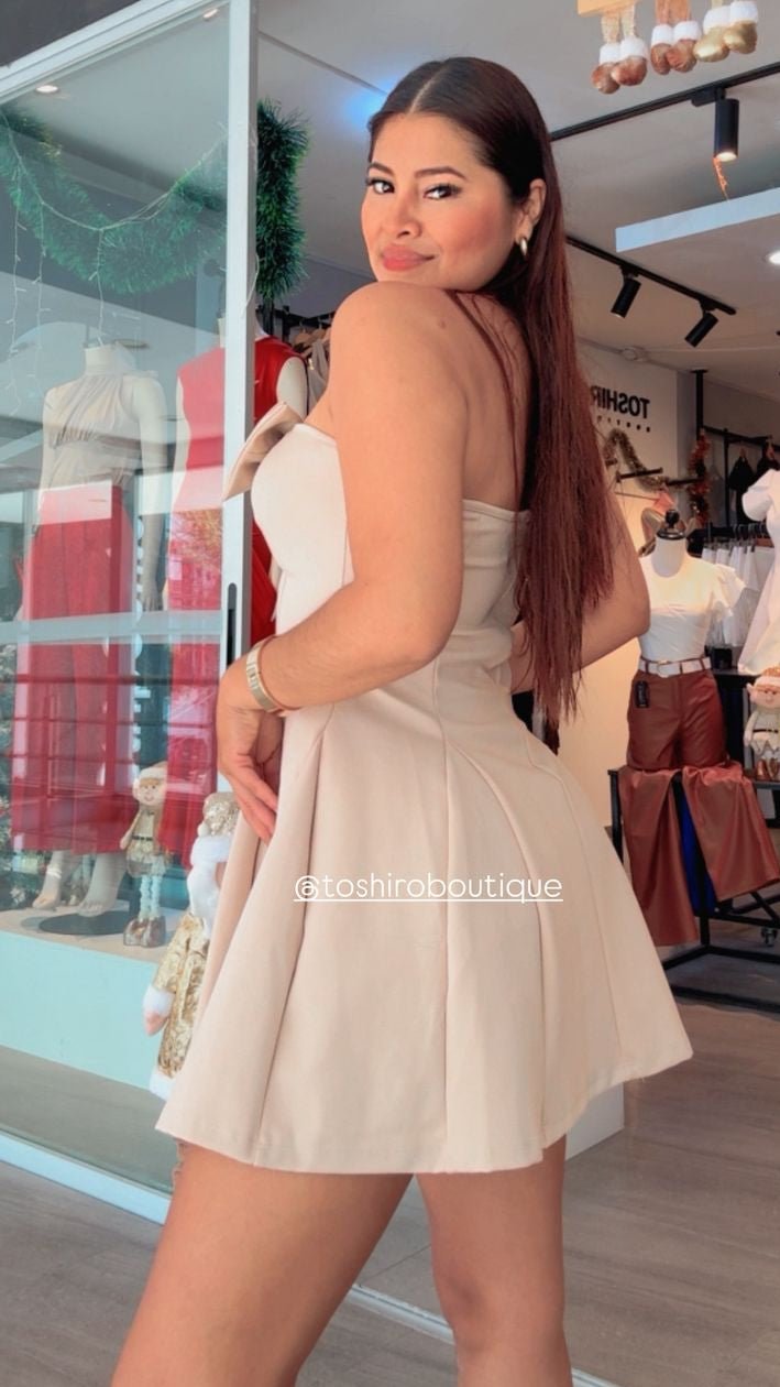 VESTIDO LAZO