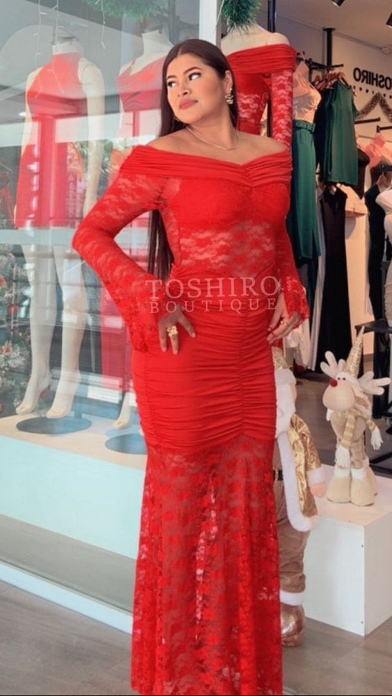 MAXIVESTIDO GINEBRA