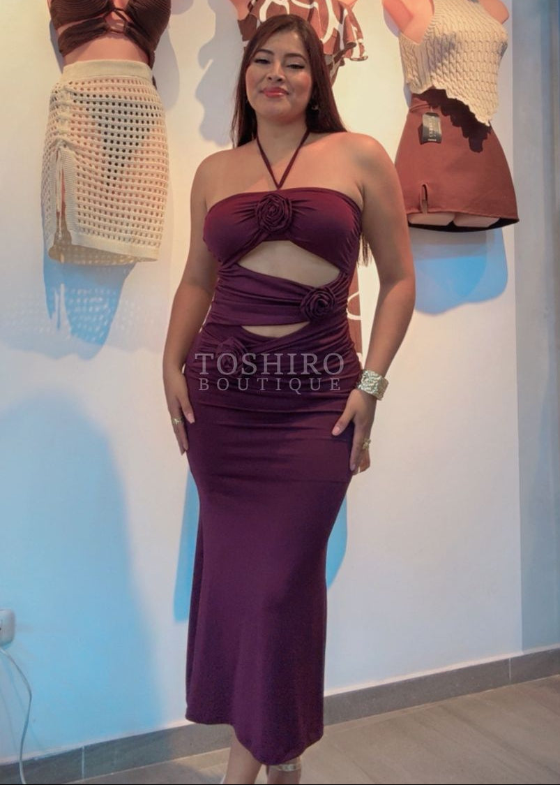 VESTIDO ROUSE