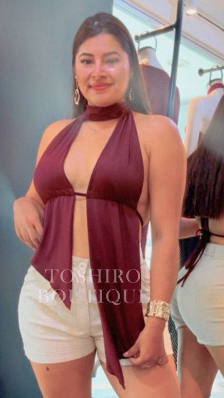 BLUSA TANY