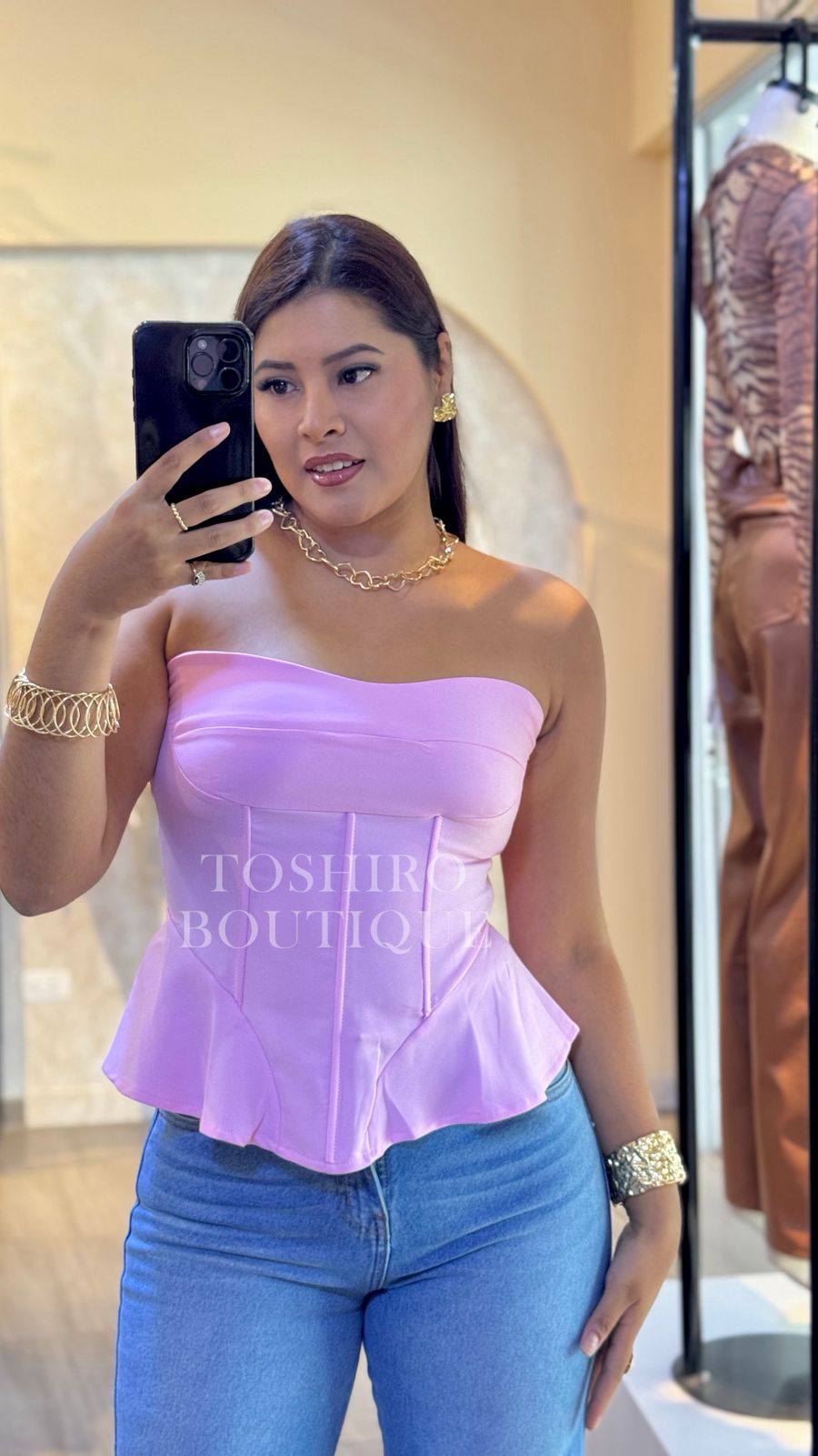 CORSET STRAPLE LULÚ