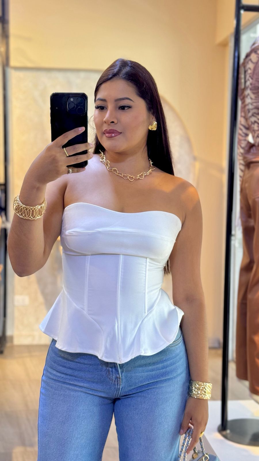 CORSET STRAPLE LULÚ