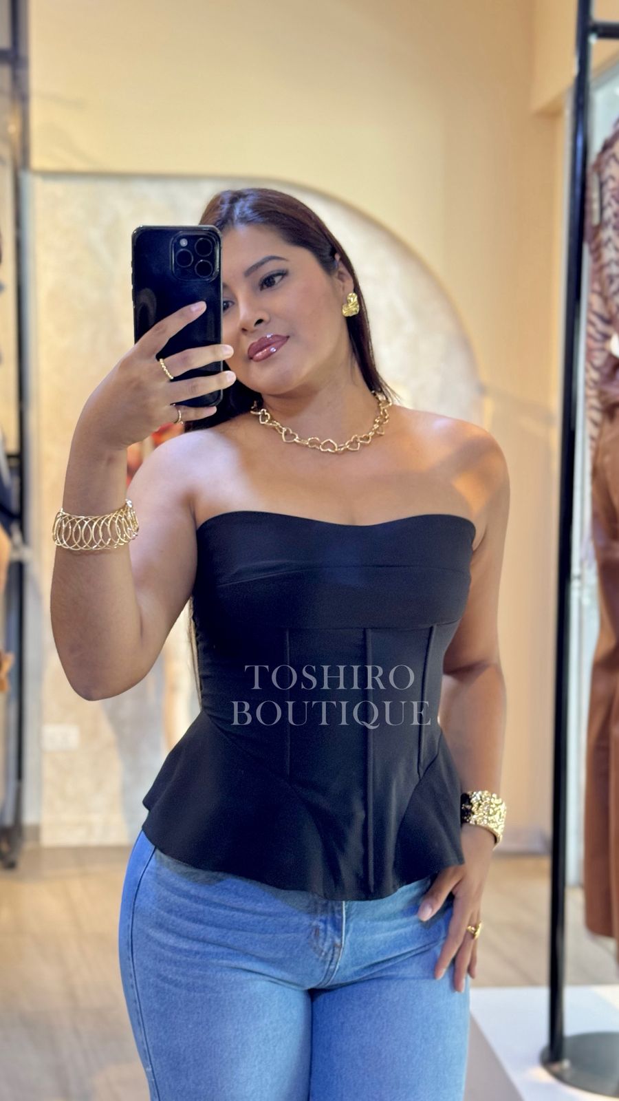 CORSET STRAPLE LULÚ