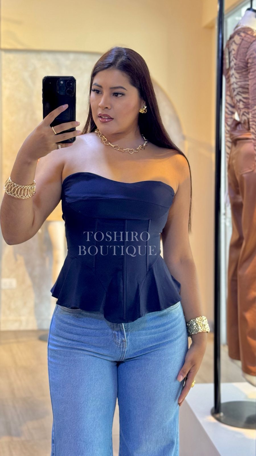 CORSET STRAPLE LULÚ