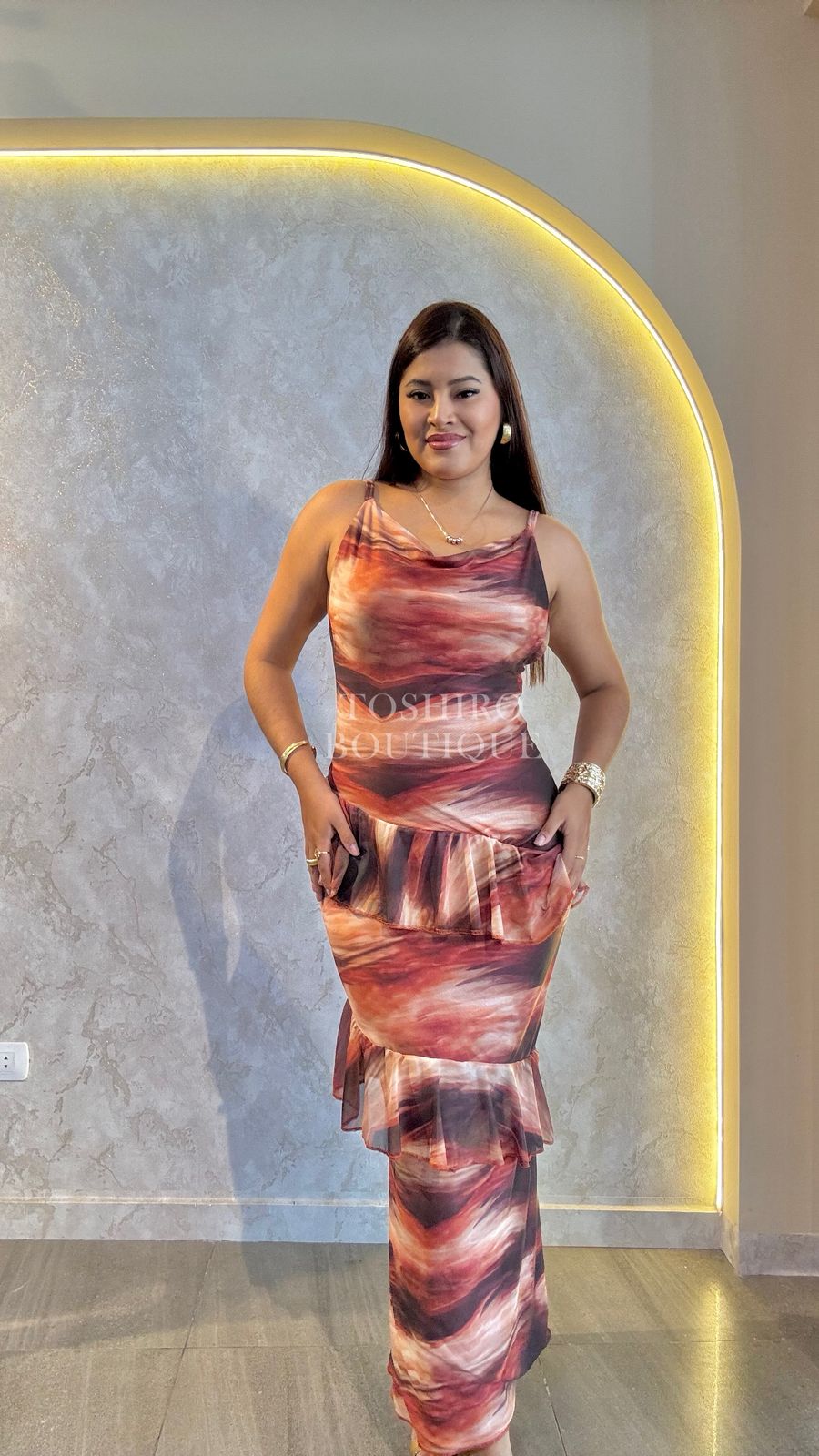 MAXIVESTIDO AIDA