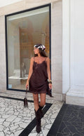 SLIP DRESS