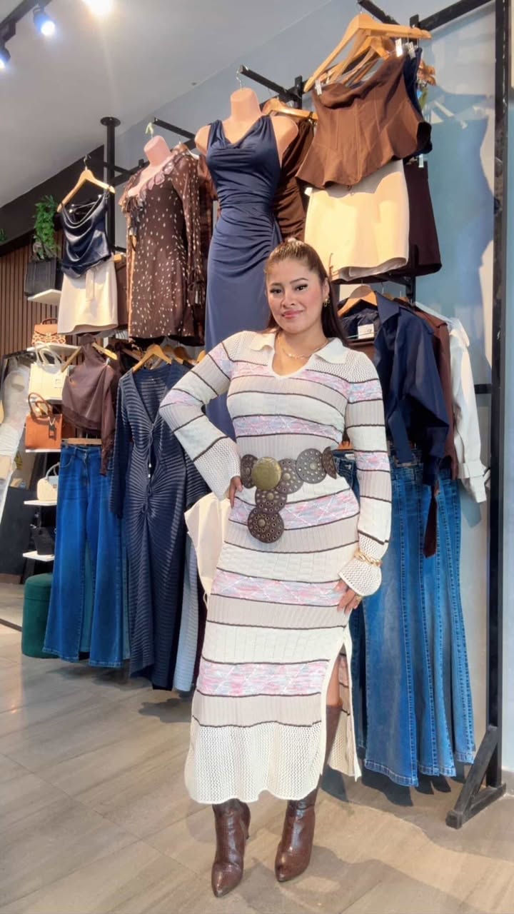 MAXIVESTIDO KALA