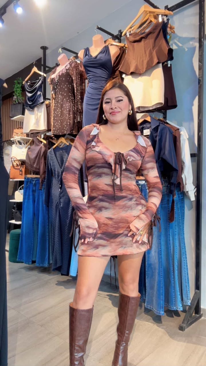 VESTIDO AGUS