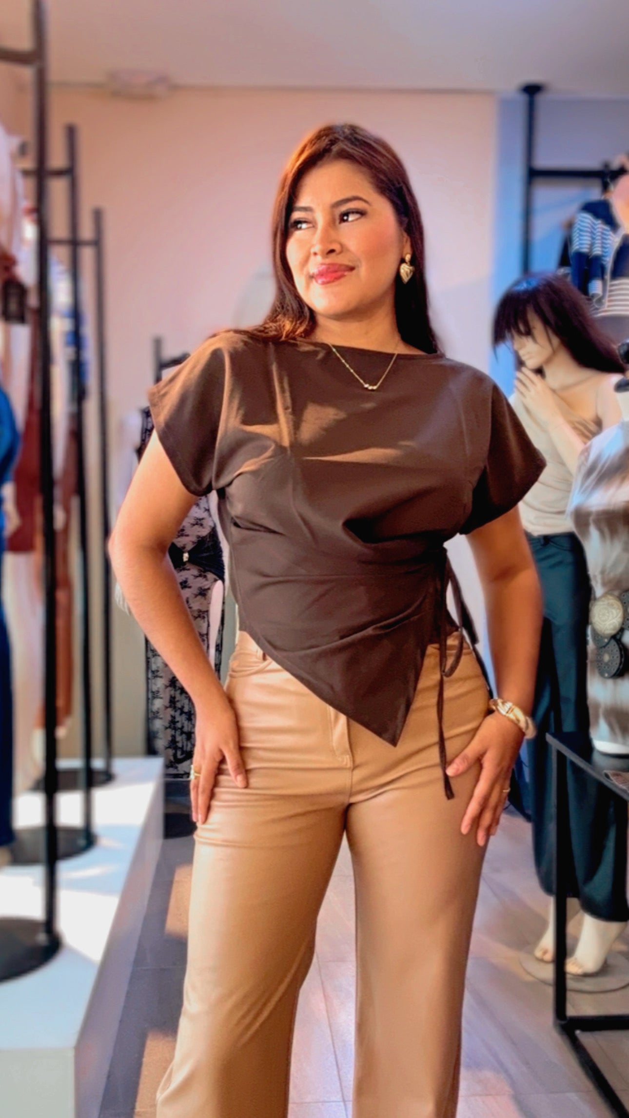 BLUSA ESTHER