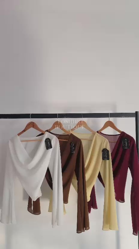 BLUSA ALICIA