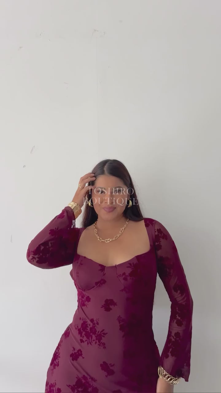 VESTIDO FLAVIA