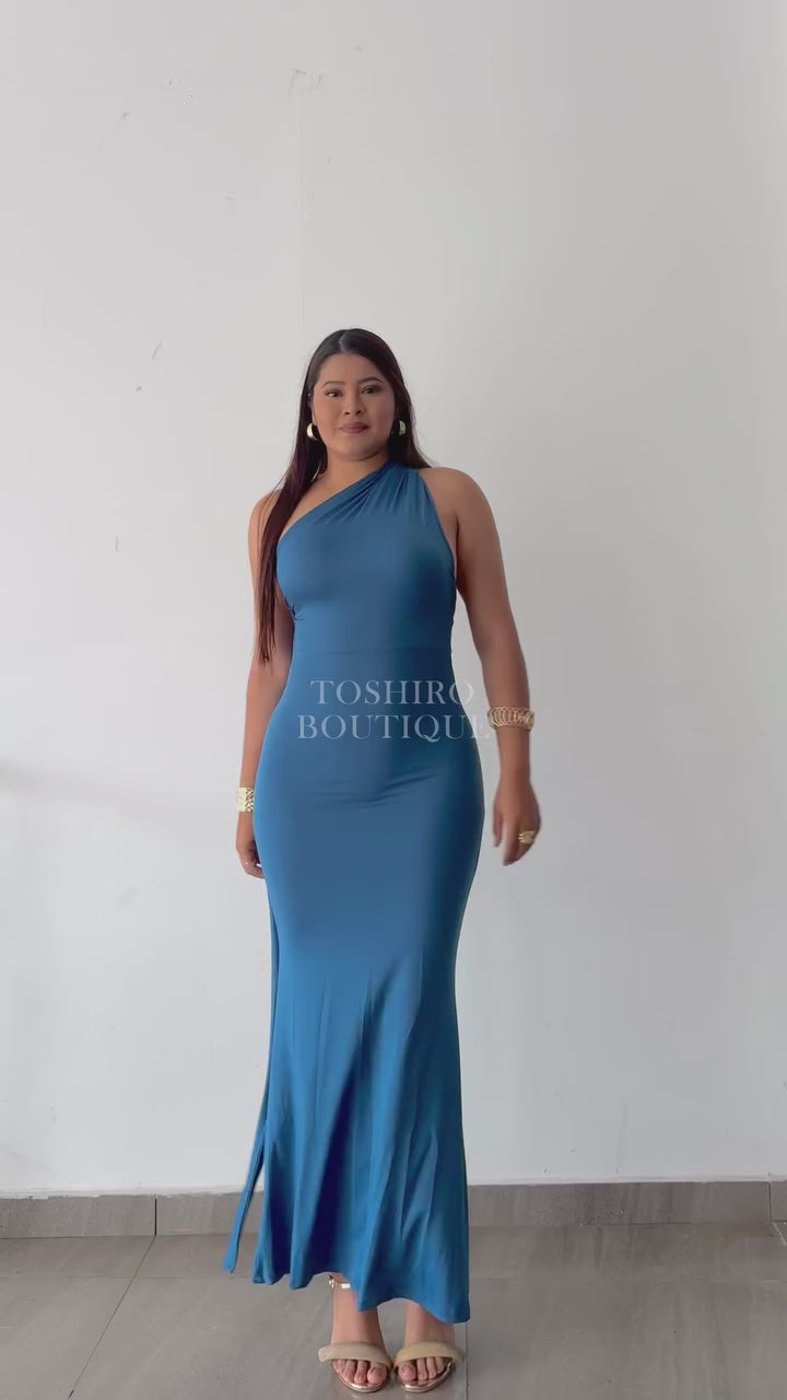 Maxi vestido Amanda