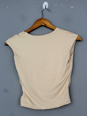 BLUSA LADY - BEIGE