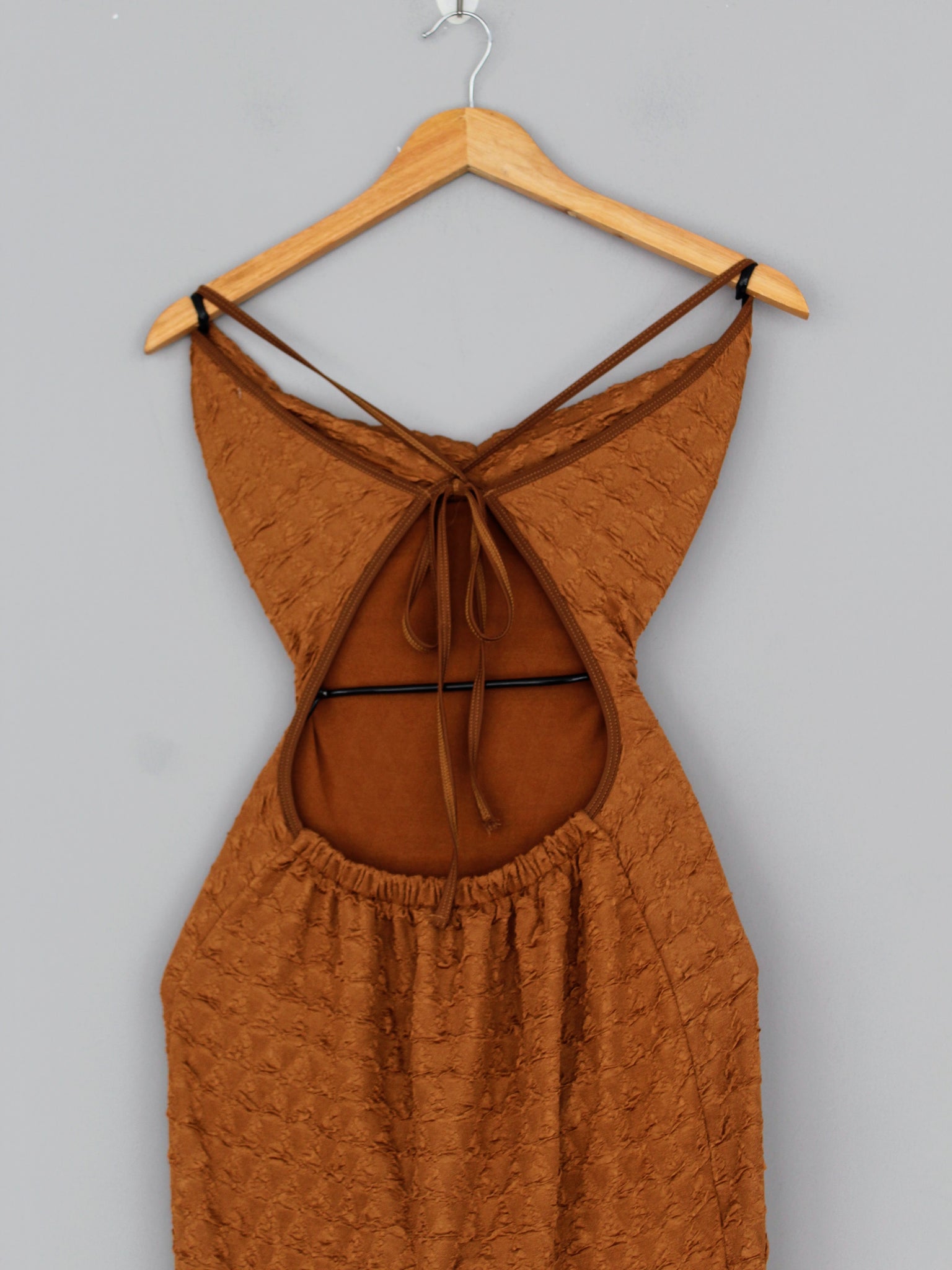 MAXIVESTIDO KAILY-CAMEL